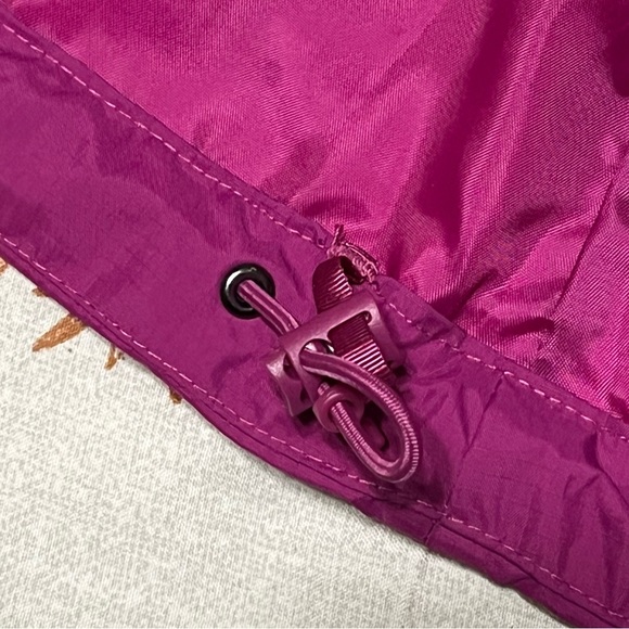 The North Face Women's Resolve 2 Jacket - Fuchsia Pink - Size Large - Picture 9 of 13